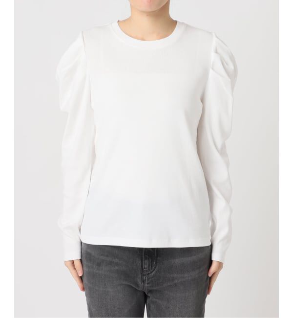 JOURNAL STANDARD relume「《予約》スリーブコンシャスロンT」|Tシャツ・カットソー|