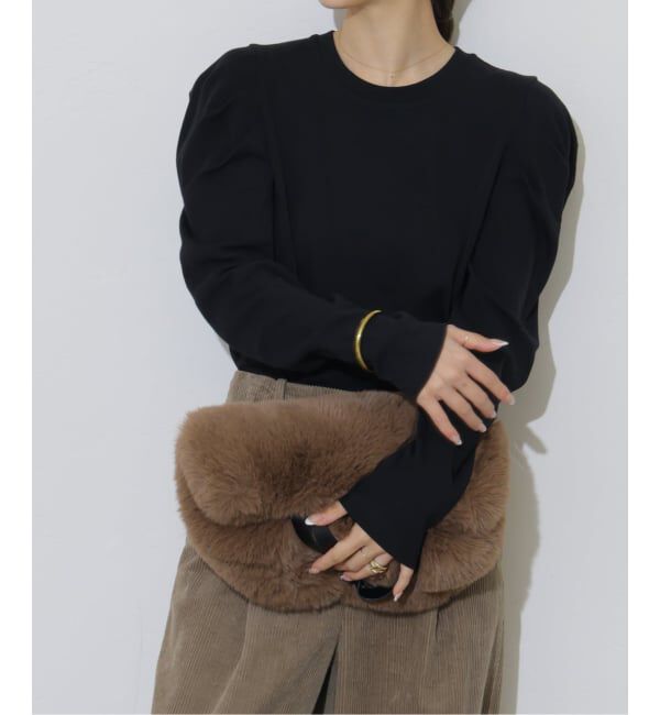 JOURNAL STANDARD relume「《予約》スリーブコンシャスロンT」|Tシャツ・カットソー|