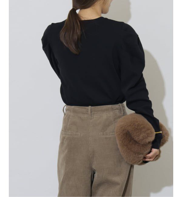 JOURNAL STANDARD relume「《予約》スリーブコンシャスロンT」|Tシャツ・カットソー|