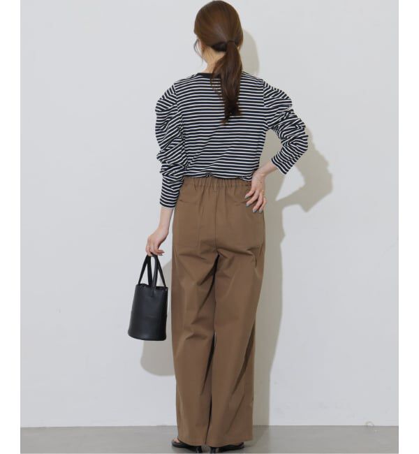 JOURNAL STANDARD relume「《予約》スリーブコンシャスロンT」|Tシャツ・カットソー|