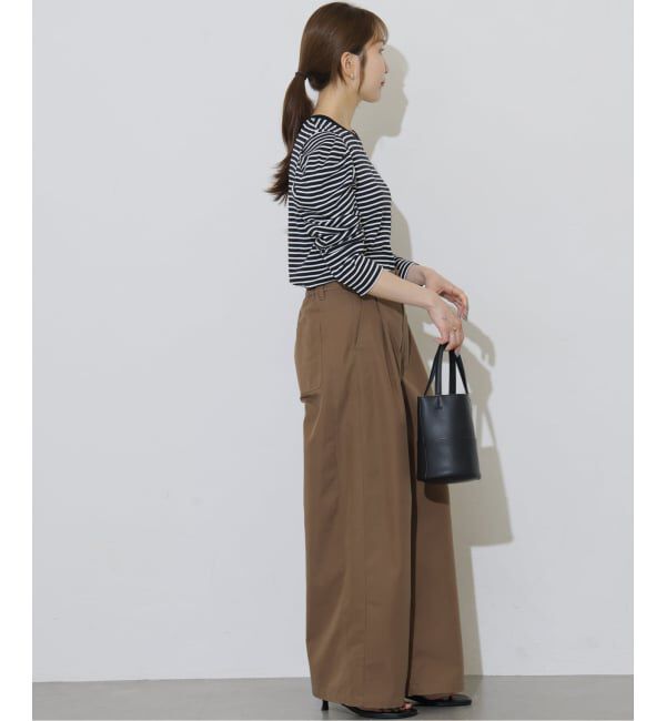 JOURNAL STANDARD relume「《予約》スリーブコンシャスロンT」|Tシャツ・カットソー|