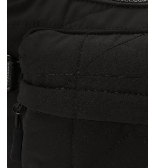 JOURNAL STANDARD relume「【KiU/キウ】 PADDED W-POCKET SHOULDER BAG」|ショルダー・メッセンジャー|