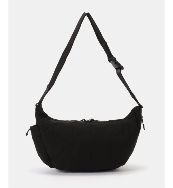 JOURNAL STANDARD relume「【KiU/キウ】 PADDED W-POCKET SHOULDER BAG」|ショルダー・メッセンジャー|