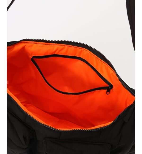 JOURNAL STANDARD relume「【KiU/キウ】 PADDED W-POCKET SHOULDER BAG」|ショルダー・メッセンジャー|