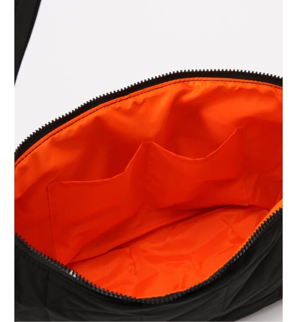 JOURNAL STANDARD relume「【KiU/キウ】 PADDED W-POCKET SHOULDER BAG」|ショルダー・メッセンジャー|
