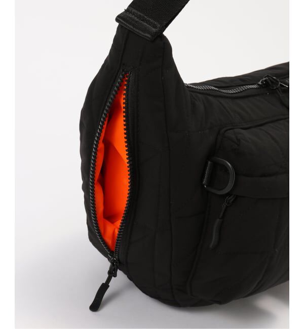 JOURNAL STANDARD relume「【KiU/キウ】 PADDED W-POCKET SHOULDER BAG」|ショルダー・メッセンジャー|