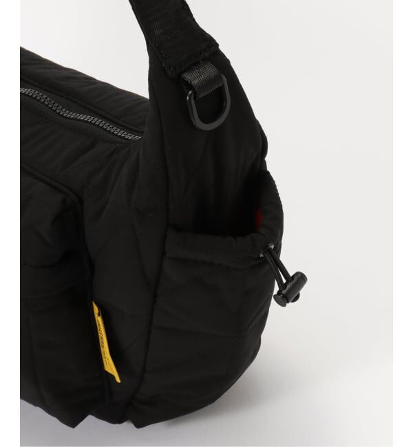 JOURNAL STANDARD relume「【KiU/キウ】 PADDED W-POCKET SHOULDER BAG」|ショルダー・メッセンジャー|