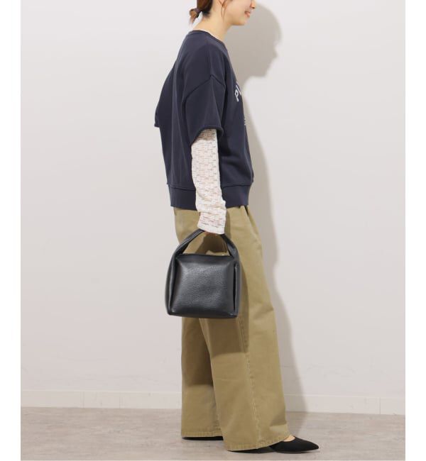 JOURNAL STANDARD relume「《予約》ストレッチレース2WAYプルオーバー」|Tシャツ・カットソー|