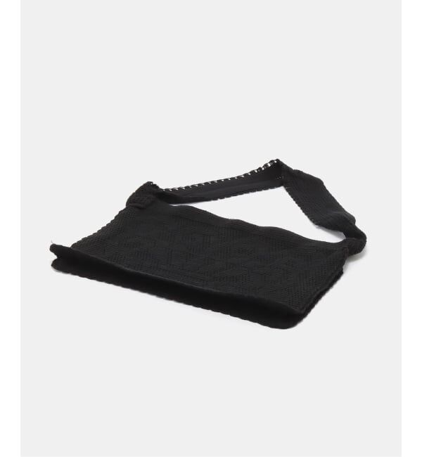 journal standard L'essage「《予約》NANANITA/ナナニータ FOUNTAIN CROCHET BAG バッグ」|ショルダー・メッセンジャー|