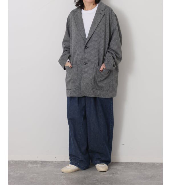 journal standard luxe「《予約》TCガンクラブジャケット」|テーラードジャケット|