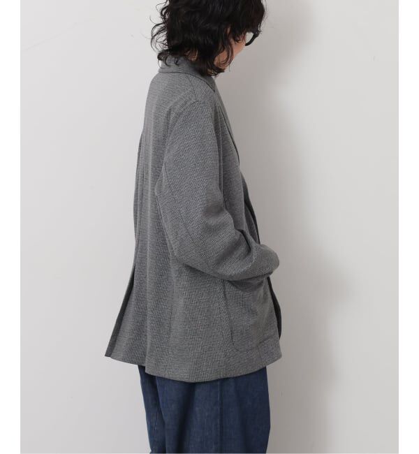 journal standard luxe「《予約》TCガンクラブジャケット」|テーラードジャケット|
