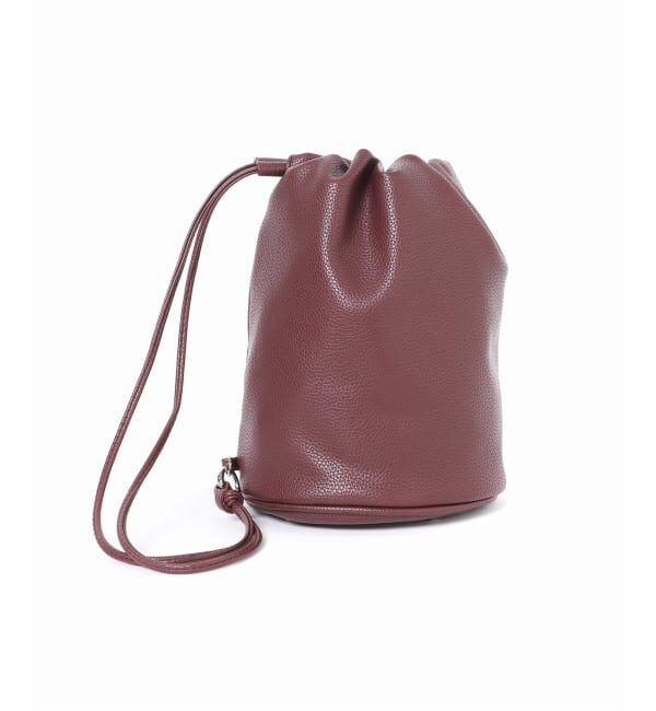 JOURNAL STANDARD relume「《予約》RELUME MINI ボンサック」|ショルダー・メッセンジャー|