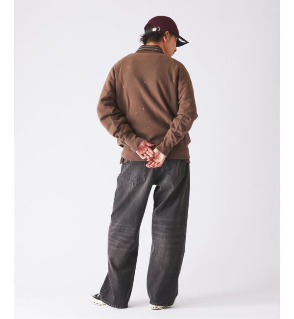 JOURNAL STANDARD relume「《予約》CHAMPION / チャンピオン 別注 リバースウィーブ(R) オーバーダイ スウェット」|スウェット・ジャージ|