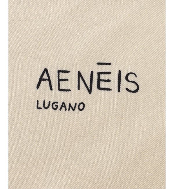 journal standard L'essage「《予約》AENEIS/エネス Lugano Silk Scarf 70 スカーフ」|バンダナ・スカーフ|
