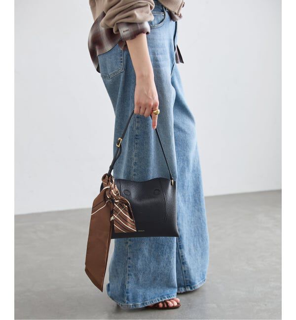 journal standard L'essage「《予約》AENEIS/エネス Minimal Illusion 1970 Silk Twill Bandeau スカーフ」|バンダナ・スカーフ|