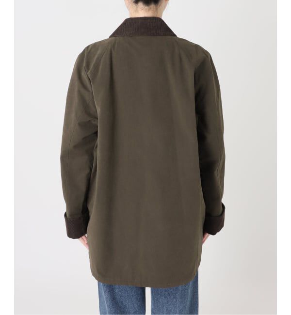 journal standard L'essage「《予約》DUNST/ダンスト UNISEX WAXED COTTON HUNTING JACKET ジャケット」|その他|