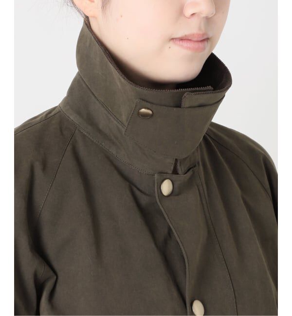 journal standard L'essage「《予約》DUNST/ダンスト UNISEX WAXED COTTON HUNTING JACKET ジャケット」|その他|