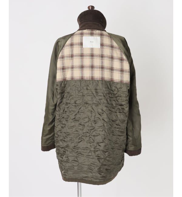 journal standard L'essage「《予約》DUNST/ダンスト UNISEX WAXED COTTON HUNTING JACKET ジャケット」|その他|