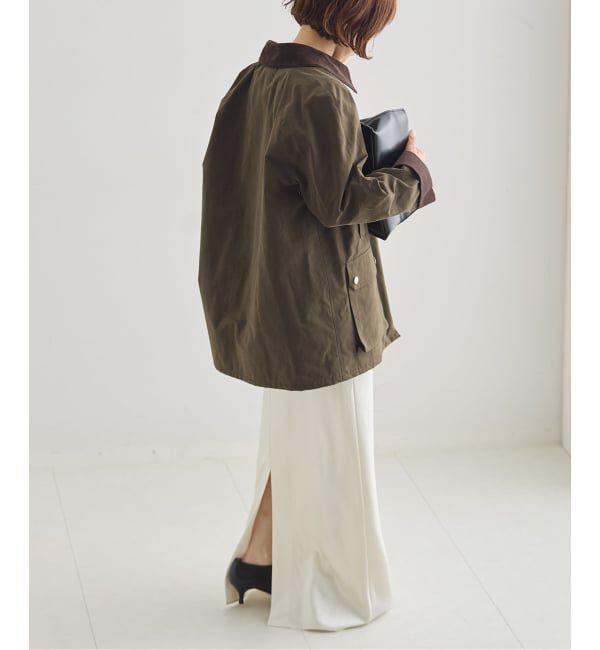 journal standard L'essage「《予約》DUNST/ダンスト UNISEX WAXED COTTON HUNTING JACKET ジャケット」|その他|