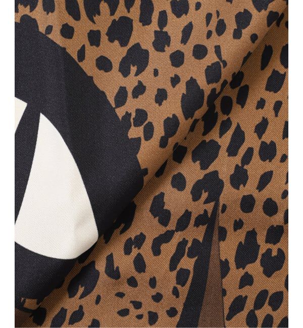 journal standard L'essage「《追加予約》AENEIS/エネス ECLIPSE ANIMAL Silk Scarf 68-EBANO スカーフ」|バンダナ・スカーフ|