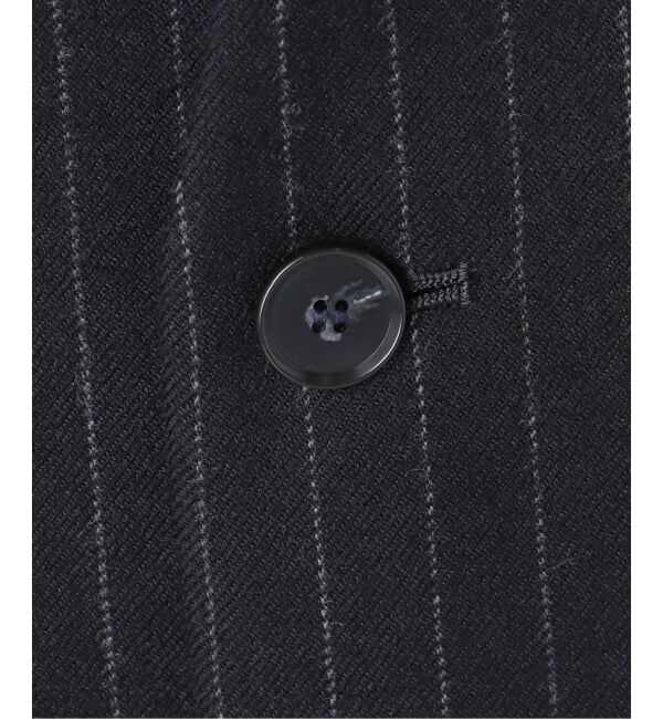 journal standard L'essage「《予約》Wサキソニーノーカラージャケット」|その他|