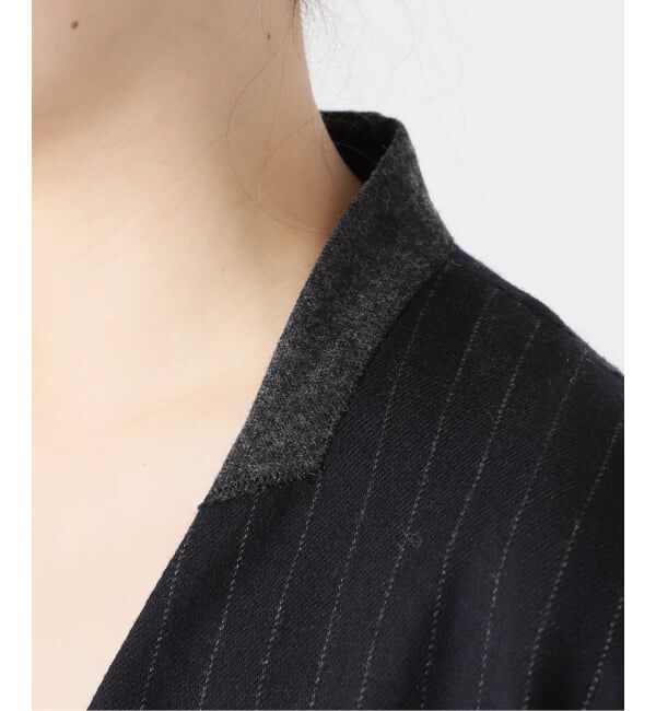 journal standard L'essage「《予約》Wサキソニーノーカラージャケット」|その他|