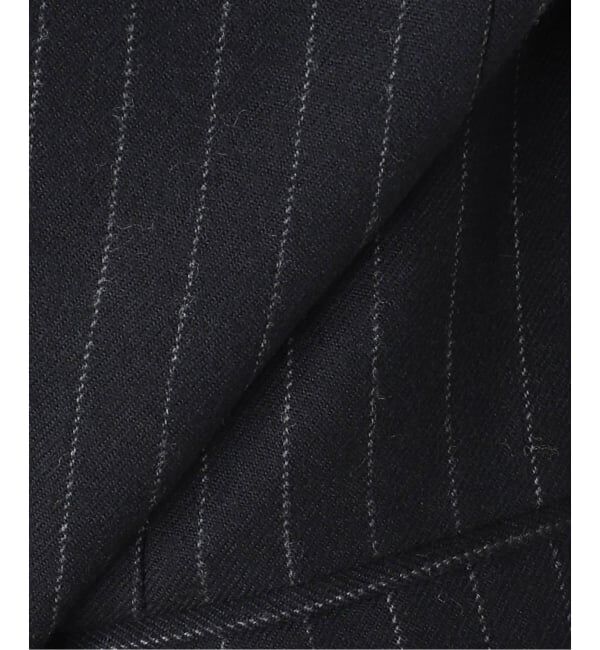 journal standard L'essage「《予約》Wサキソニーノーカラージャケット」|その他|