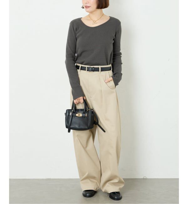 journal standard L'essage「《予約》カミーノテレコプルオーバー」|Tシャツ・カットソー|