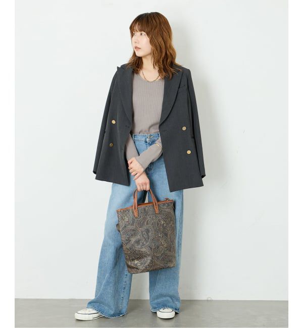 journal standard L'essage「《予約》カミーノテレコプルオーバー」|Tシャツ・カットソー|