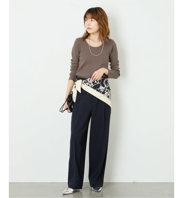 journal standard L'essage「《予約》カミーノテレコプルオーバー」|Tシャツ・カットソー|