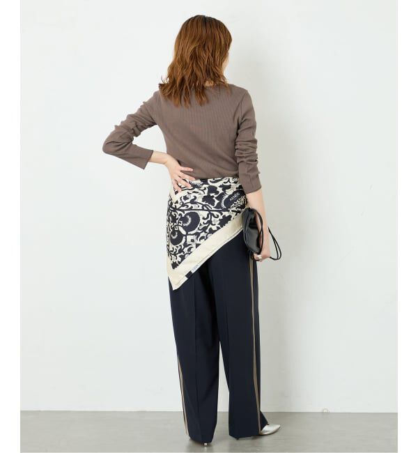 journal standard L'essage「《予約》カミーノテレコプルオーバー」|Tシャツ・カットソー|