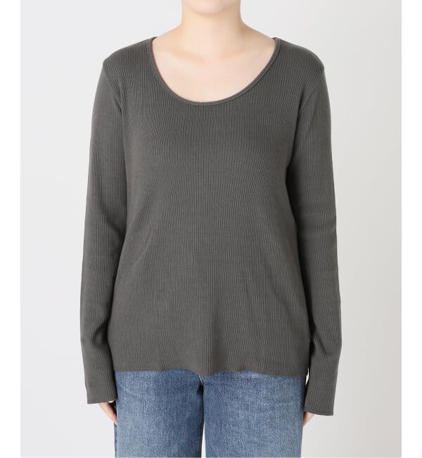 journal standard L'essage「《予約》カミーノテレコプルオーバー」|Tシャツ・カットソー|