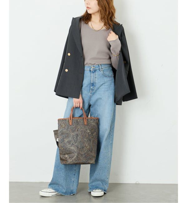 journal standard L'essage「《予約》カミーノテレコプルオーバー」|Tシャツ・カットソー|