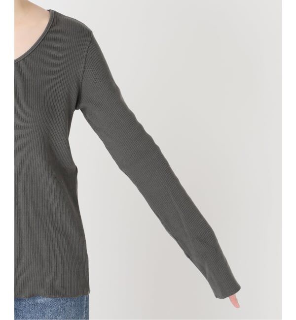 journal standard L'essage「《予約》カミーノテレコプルオーバー」|Tシャツ・カットソー|