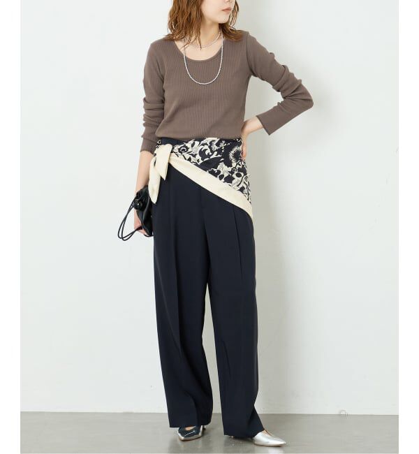 journal standard L'essage「《予約》カミーノテレコプルオーバー」|Tシャツ・カットソー|