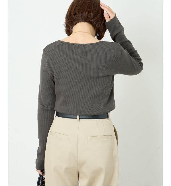 journal standard L'essage「《予約》カミーノテレコプルオーバー」|Tシャツ・カットソー|