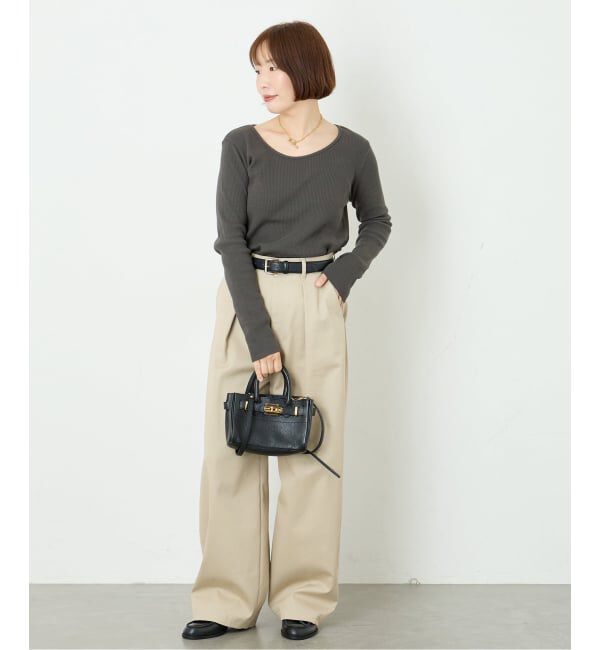 journal standard L'essage「《予約》カミーノテレコプルオーバー」|Tシャツ・カットソー|
