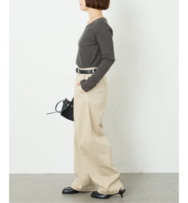 journal standard L'essage「《予約》カミーノテレコプルオーバー」|Tシャツ・カットソー|