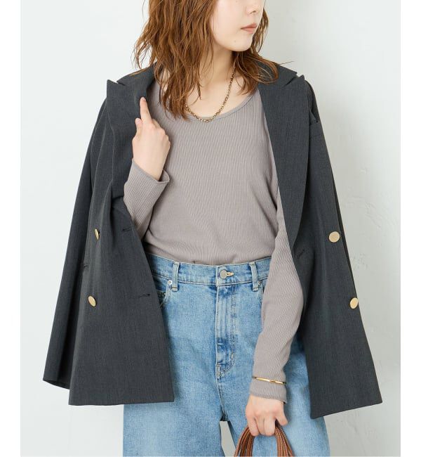 journal standard L'essage「《予約》カミーノテレコプルオーバー」|Tシャツ・カットソー|