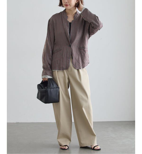 journal standard L'essage「TanC TOKYO/タンクトウキョウ W FACE CUPRA JACKET ジャケット」|その他|