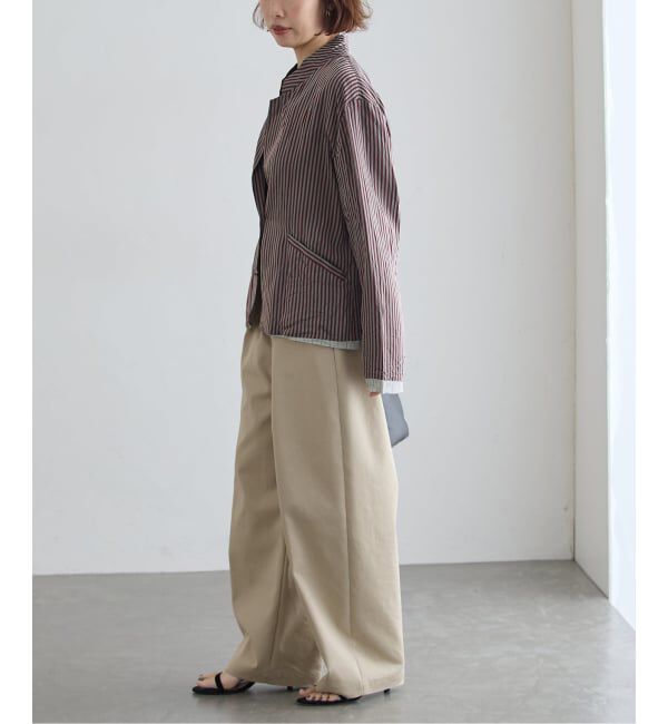journal standard L'essage「TanC TOKYO/タンクトウキョウ W FACE CUPRA JACKET ジャケット」|その他|