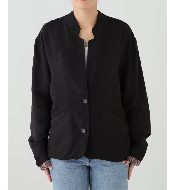 journal standard L'essage「TanC TOKYO/タンクトウキョウ W FACE CUPRA JACKET ジャケット」|その他|