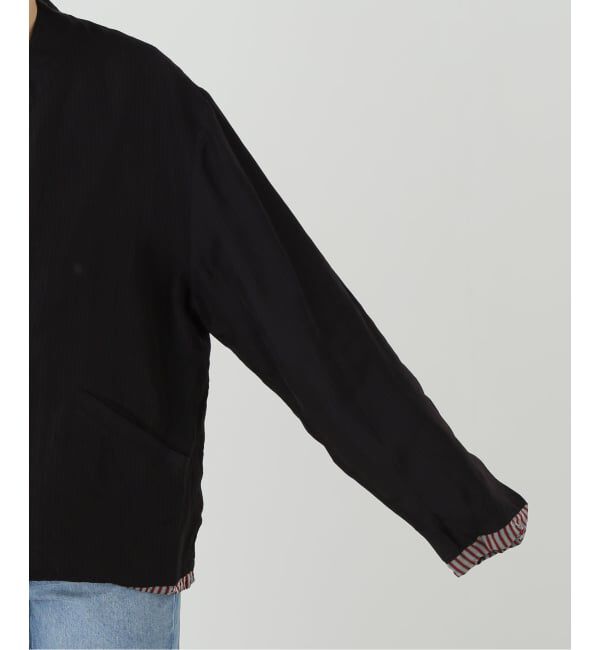 journal standard L'essage「TanC TOKYO/タンクトウキョウ W FACE CUPRA JACKET ジャケット」|その他|