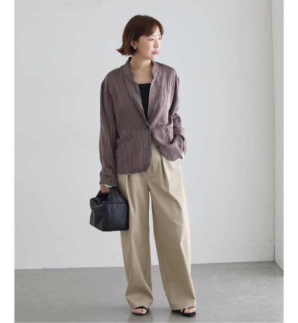 journal standard L'essage「TanC TOKYO/タンクトウキョウ W FACE CUPRA JACKET ジャケット」|その他|