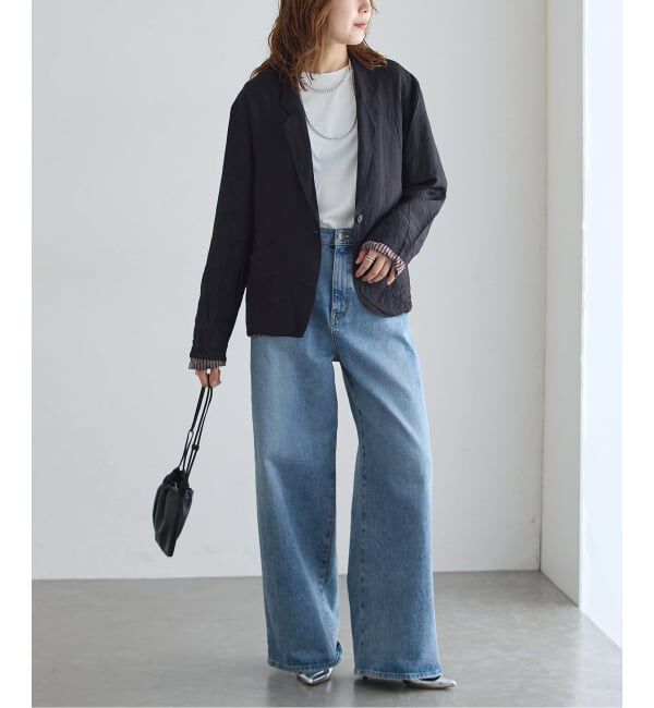 journal standard L'essage「TanC TOKYO/タンクトウキョウ W FACE CUPRA JACKET ジャケット」|その他|