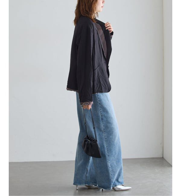 journal standard L'essage「TanC TOKYO/タンクトウキョウ W FACE CUPRA JACKET ジャケット」|その他|
