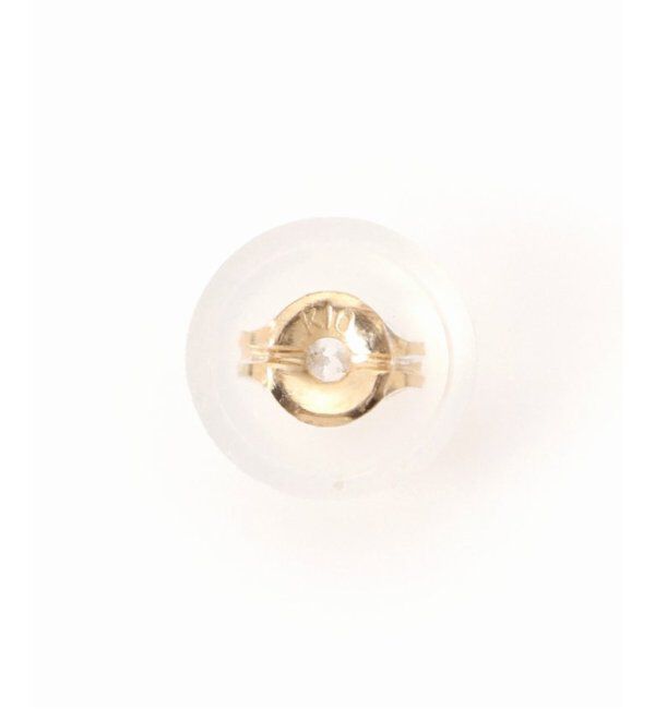 Lilas by Spick&Span「3チェーンピアス K10（両耳）」|ピアス|