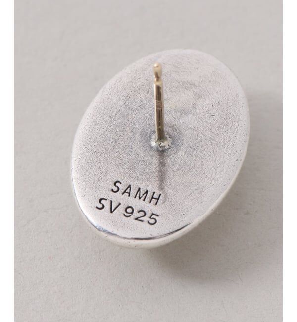Spick and Span「【SAMH by LILAS】Vintagelikeピアス SV（両耳）」|ピアス|