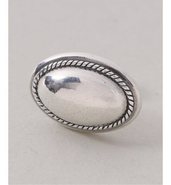 Spick and Span「【SAMH by LILAS】Vintagelikeピアス SV（両耳）」|ピアス|
