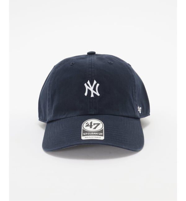 Spick and Span「《WEB限定》'47 / フォーティーセブン A B-BSRNR17GWS-NY」|キャップ・キャスケット|